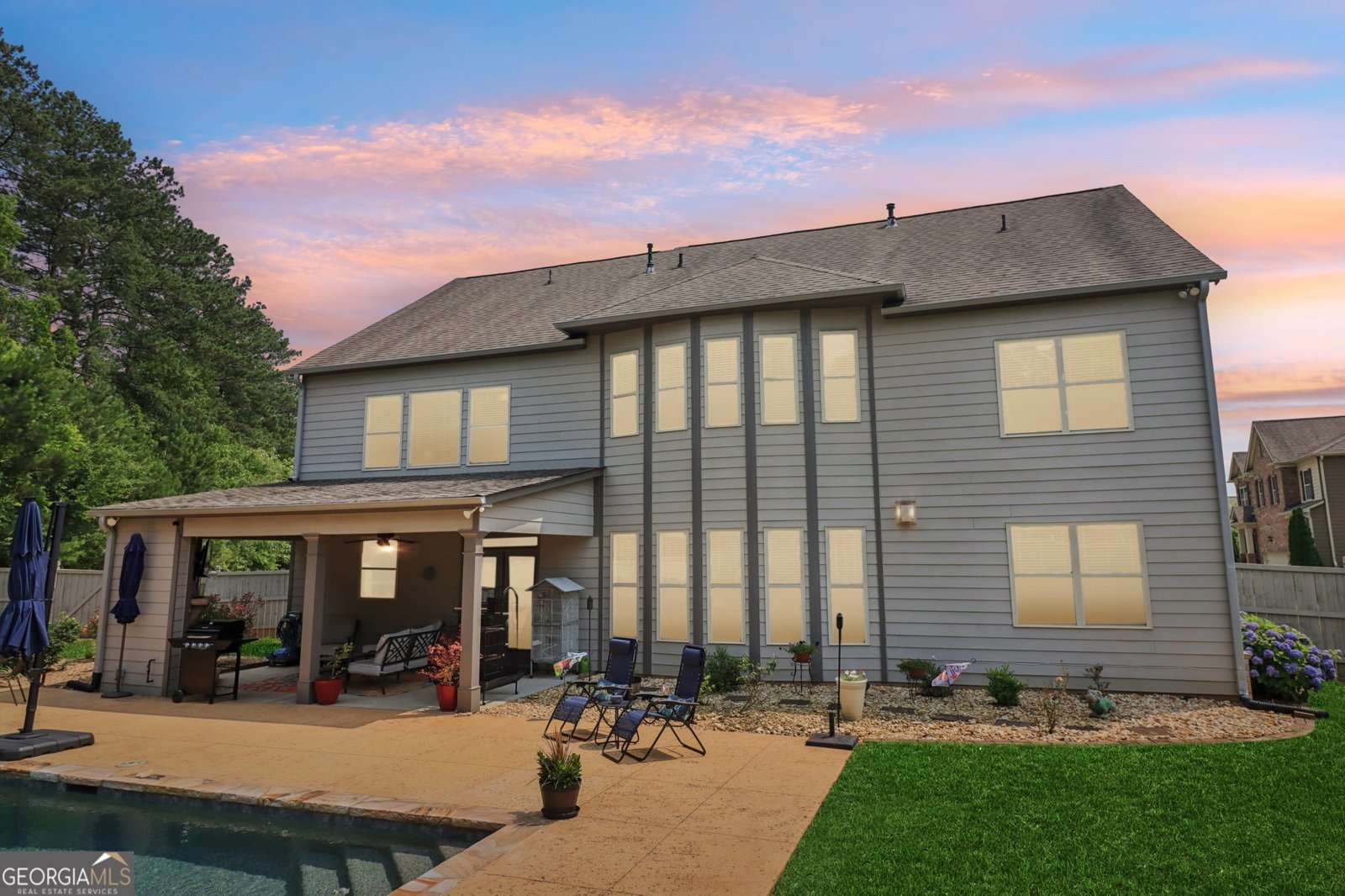 776 Amos Lane Kennesaw - 36