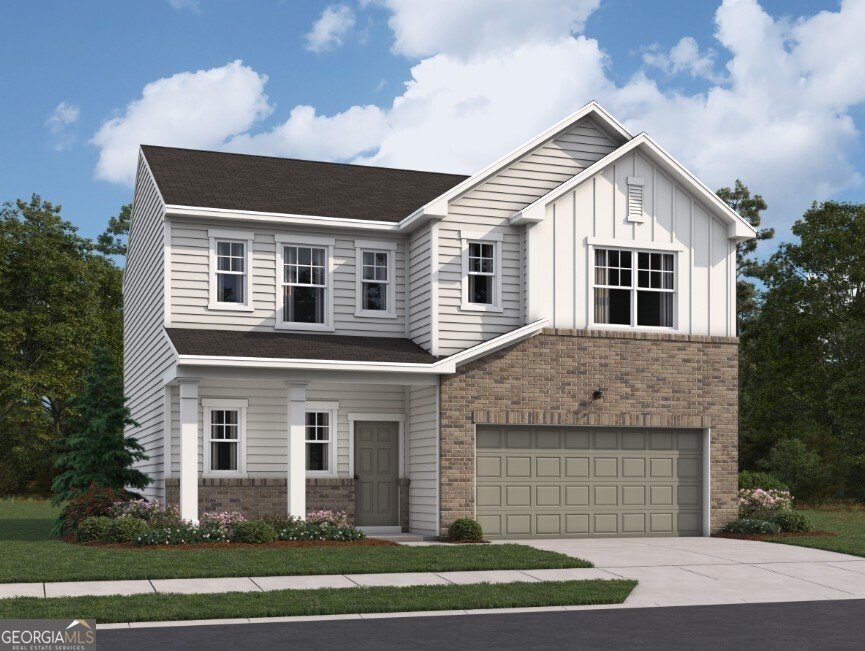 7661 Saffron Avenue Covington - 1