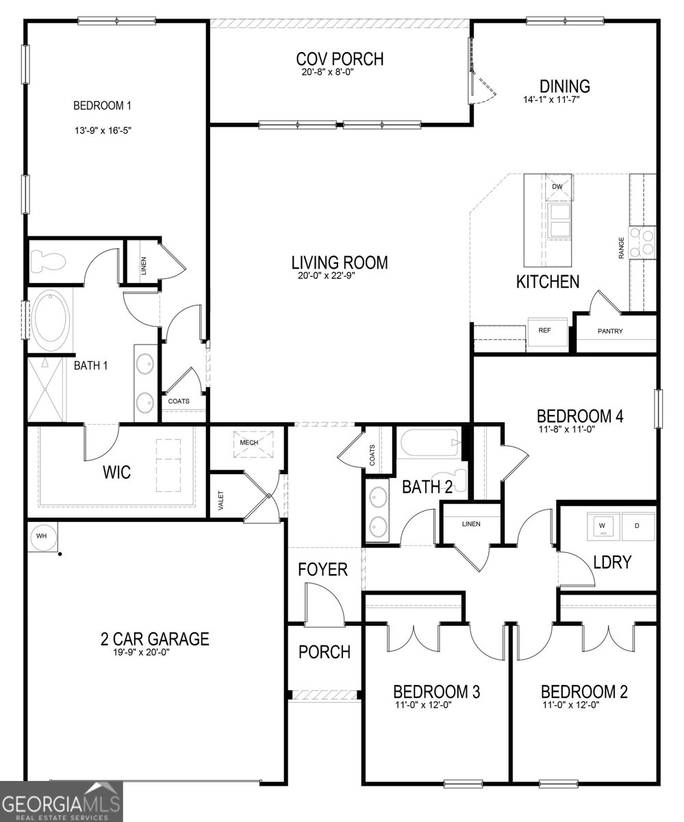 704 Anchor Avenue Villa Rica - 31