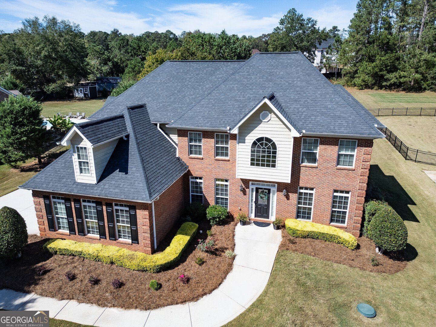150 Alcovy Reserve Way Covington - 1
