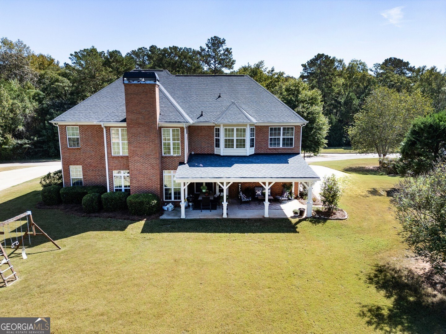 150 Alcovy Reserve Way Covington - 4