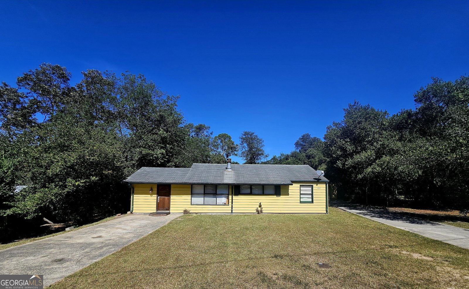 3819 Frances Drive Macon - 1