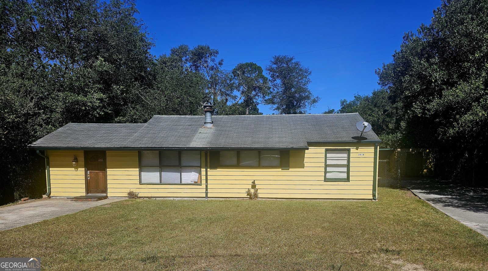 3819 Frances Drive Macon - 2