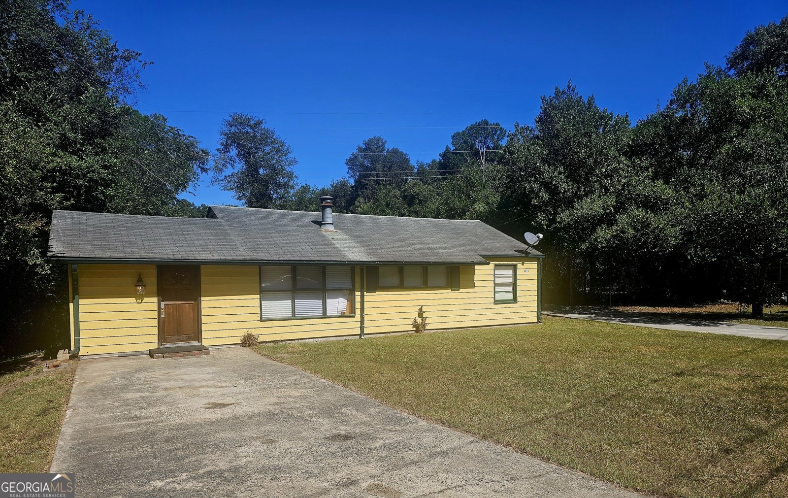 3819 Frances Drive Macon - 3