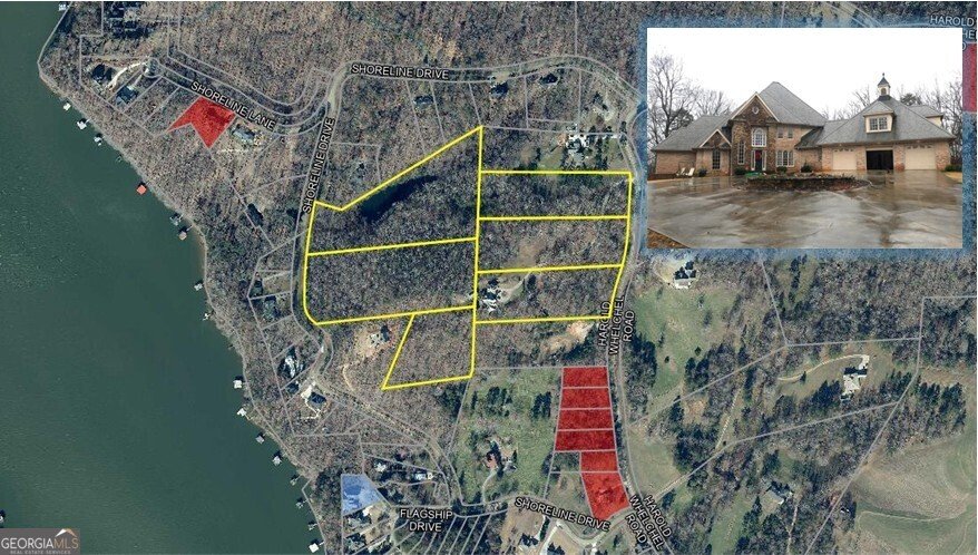 4453 Harold Whelchel Road Gainesville - main photo