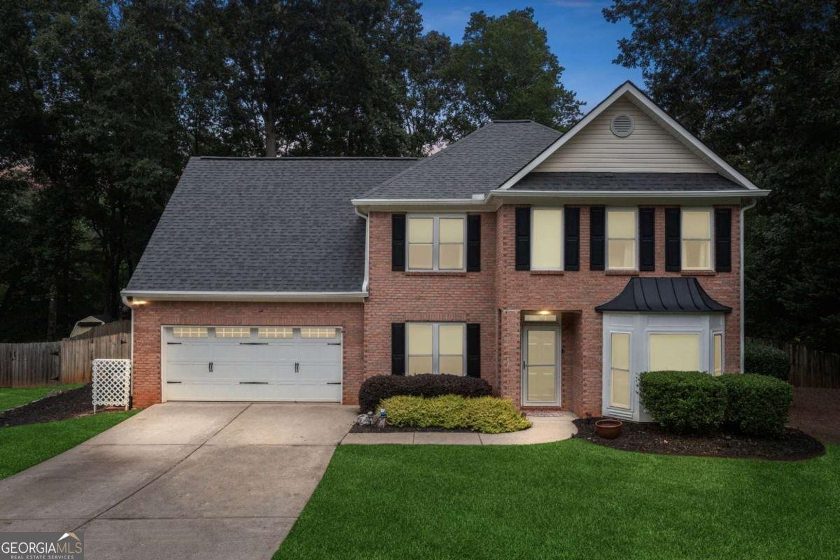 6430 Glen Drive Cumming - 1