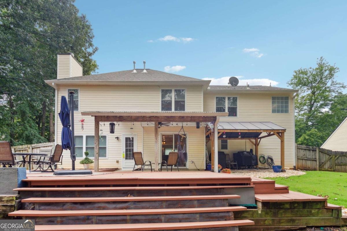 6430 Glen Drive Cumming - 38