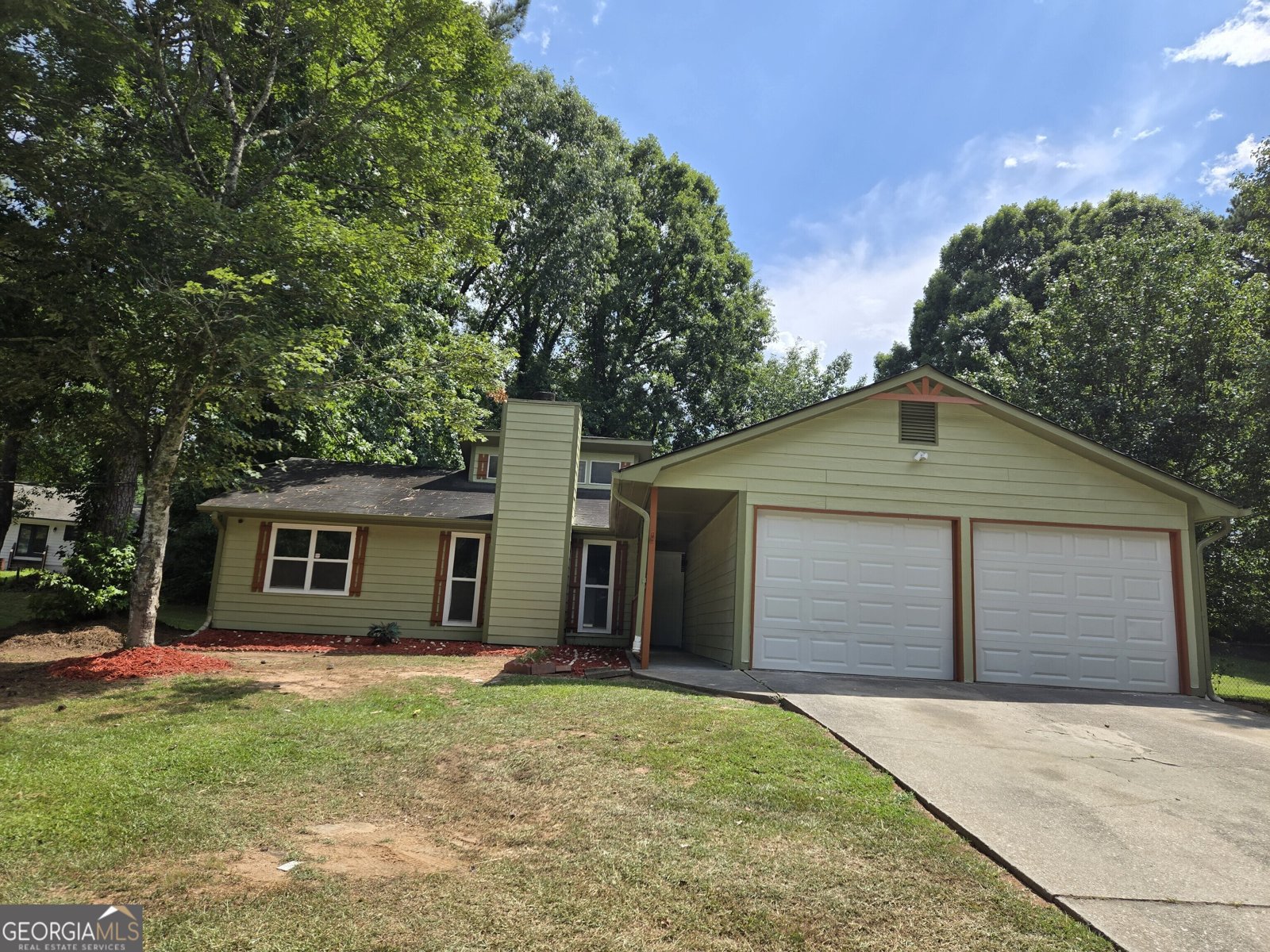 1101 Walnut Creek Lane Jonesboro - 1