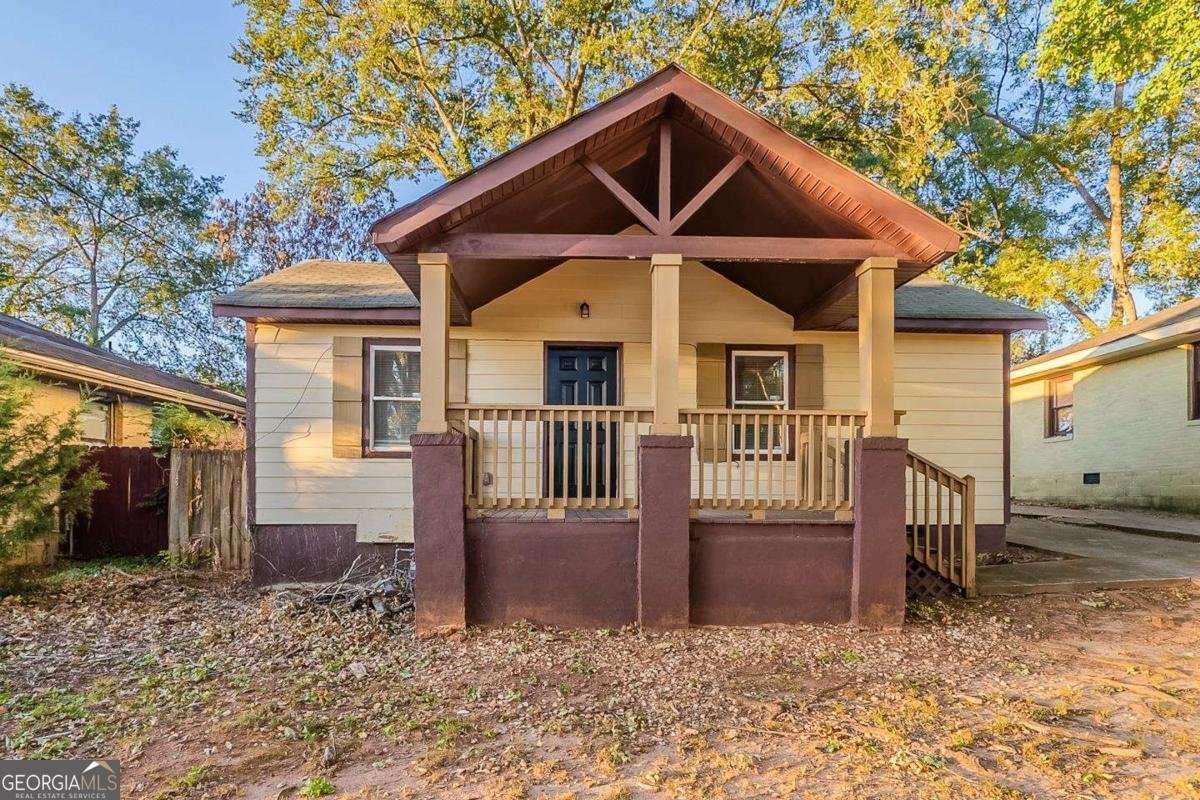 1566 Liberty Avenue Atlanta - 1