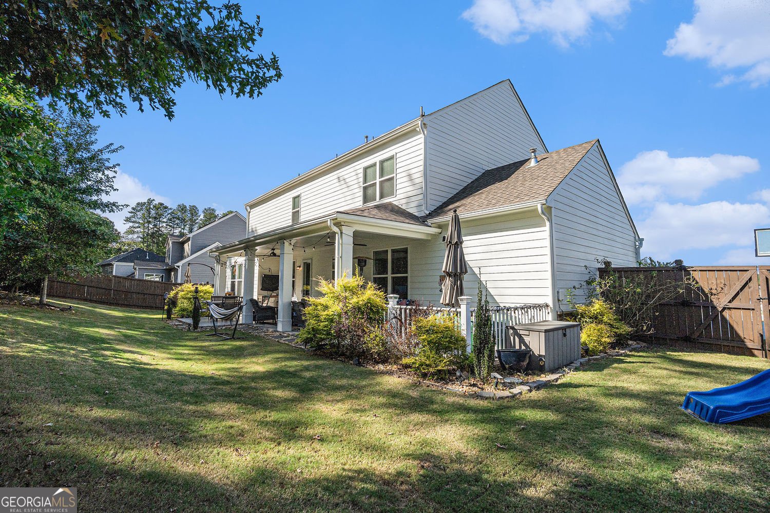 3816 Whithorn Way Kennesaw - 28