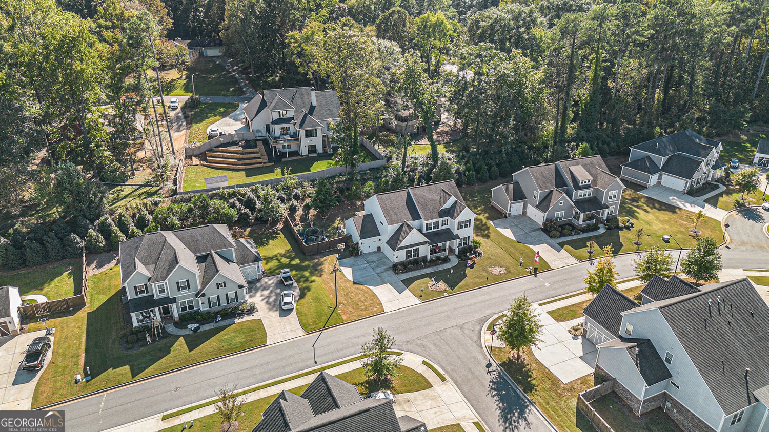 3816 Whithorn Way Kennesaw - 30