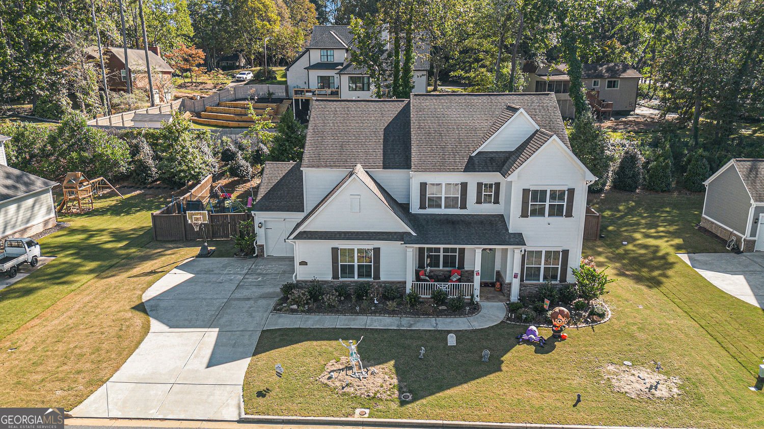 3816 Whithorn Way Kennesaw - 32