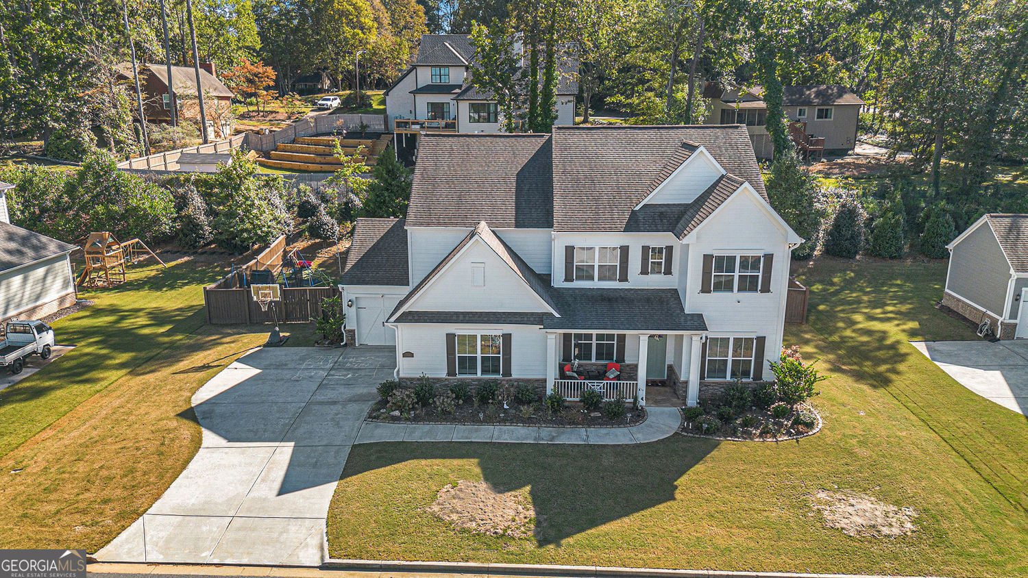 3816 Whithorn Way Kennesaw - 34