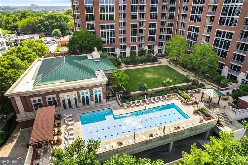 1820 Peachtree Street Atlanta - 27