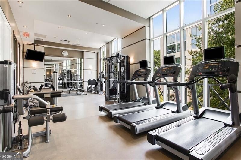 1820 Peachtree Street Atlanta - 9