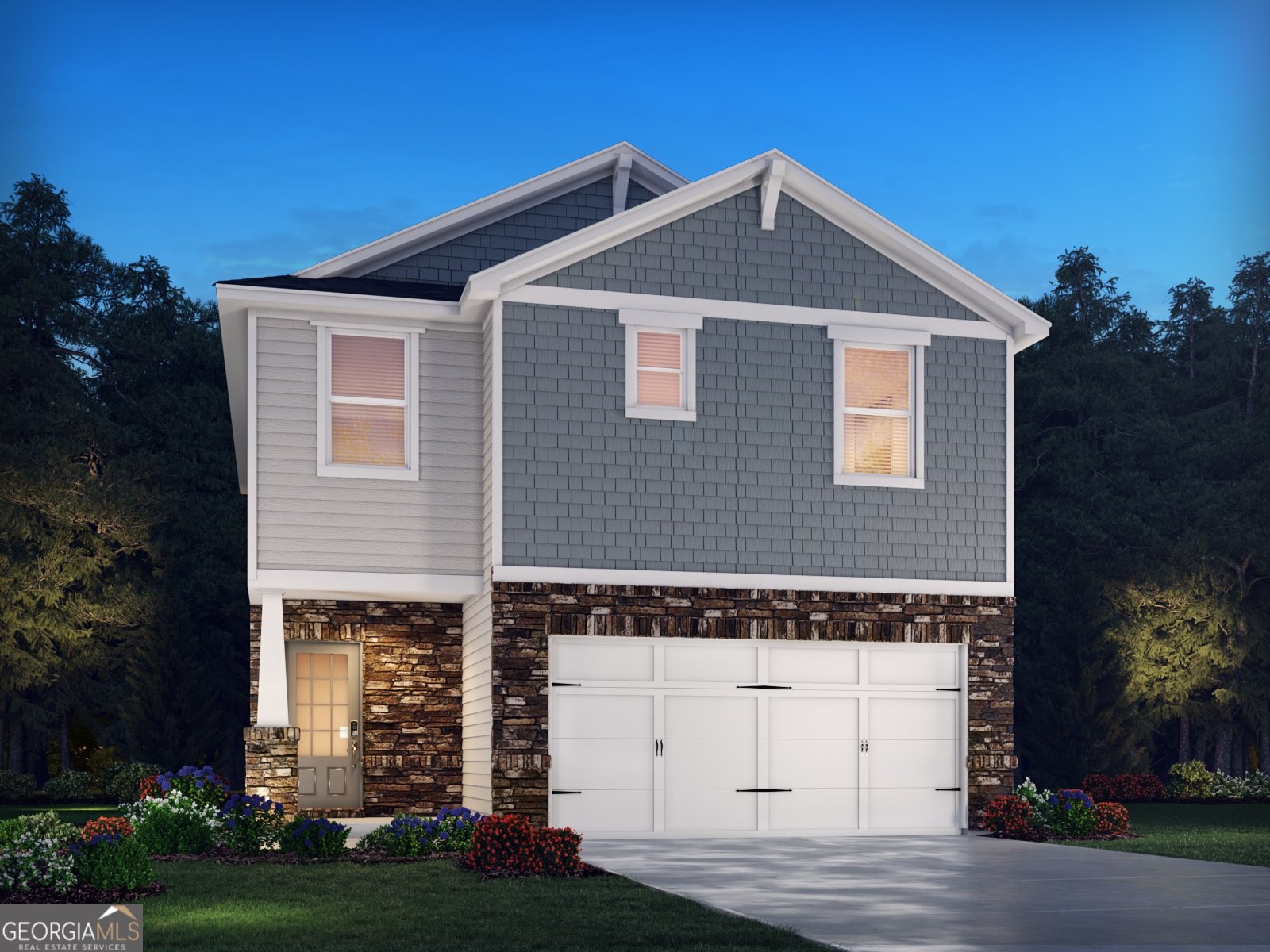2836 Aralynn Way College Park - 1