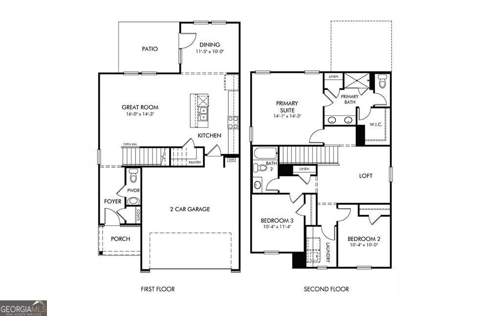 2836 Aralynn Way College Park - 2