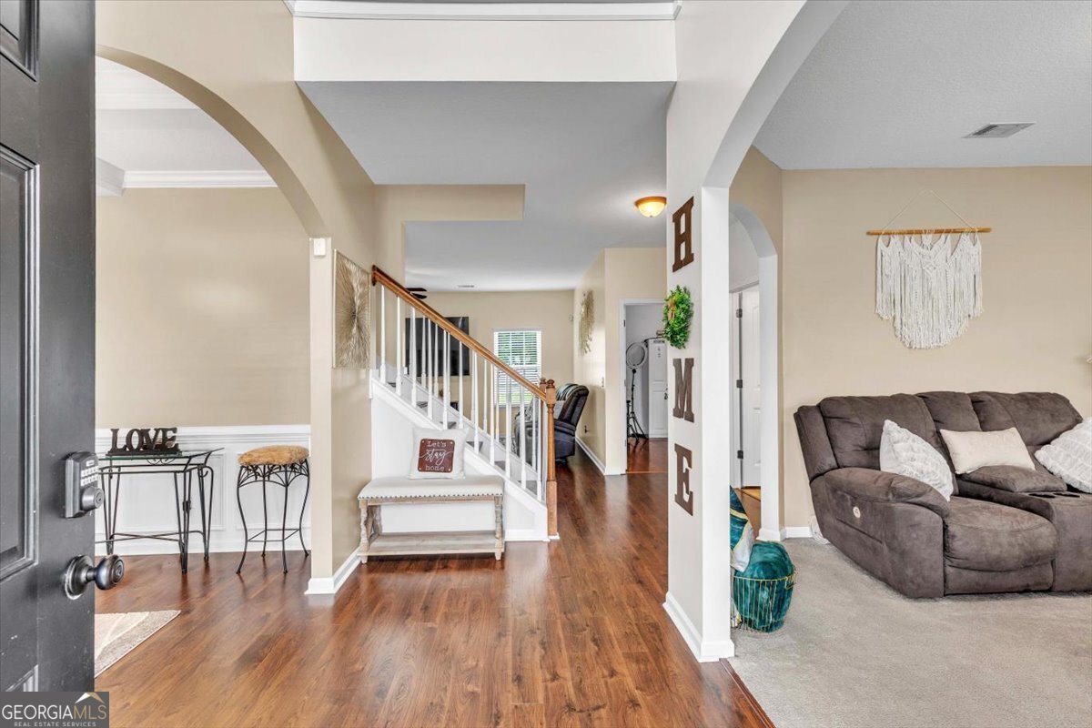 737 English Oak Drive Hinesville - 2