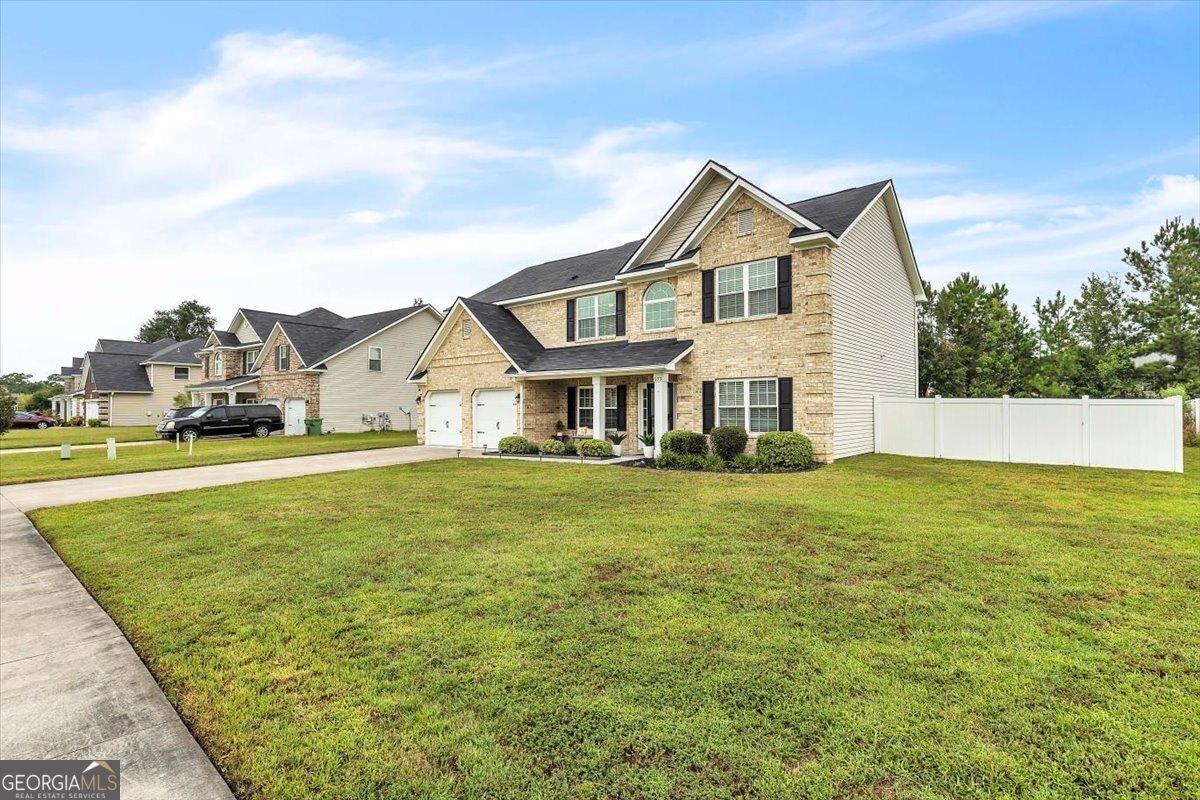 737 English Oak Drive Hinesville - 45