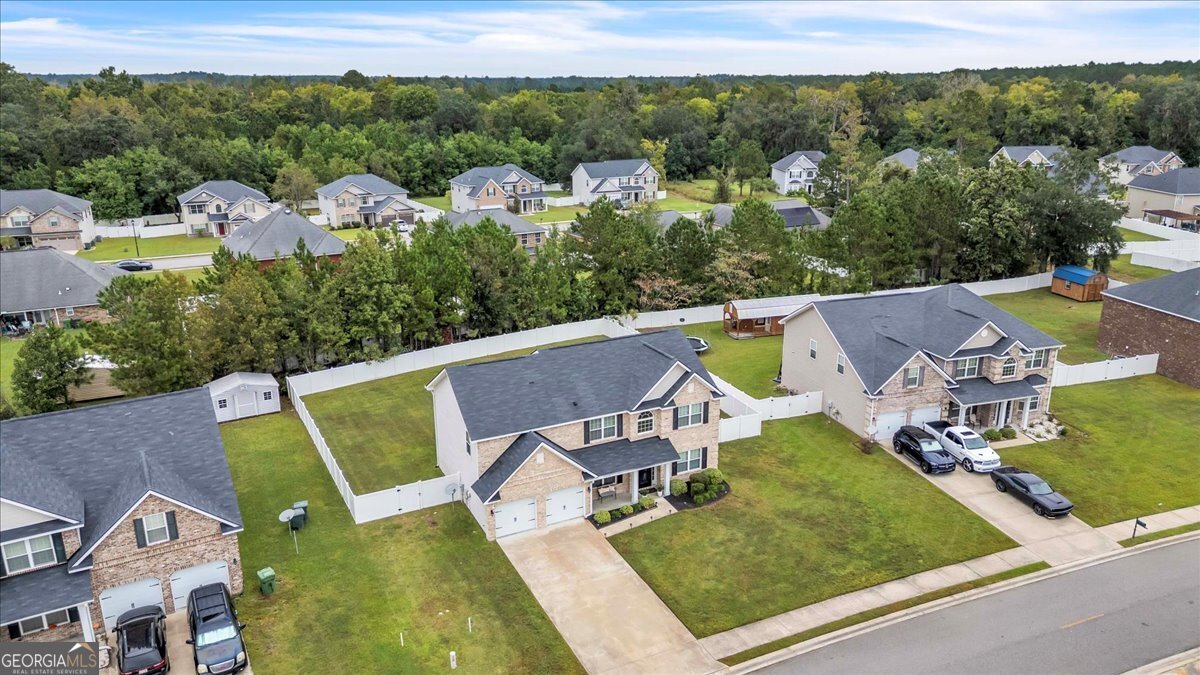 737 English Oak Drive Hinesville - 47