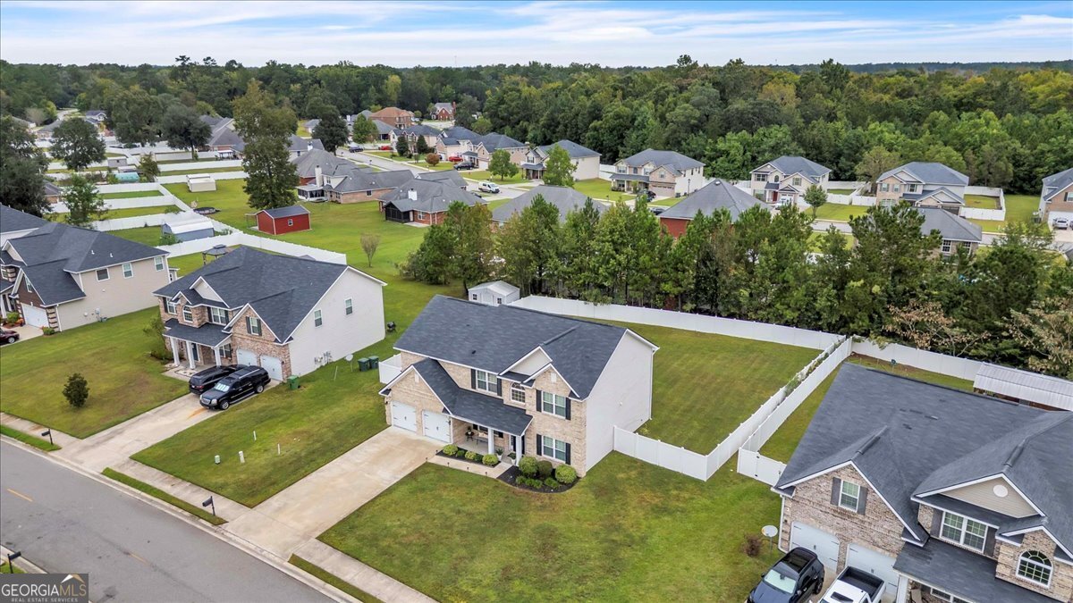 737 English Oak Drive Hinesville - 48