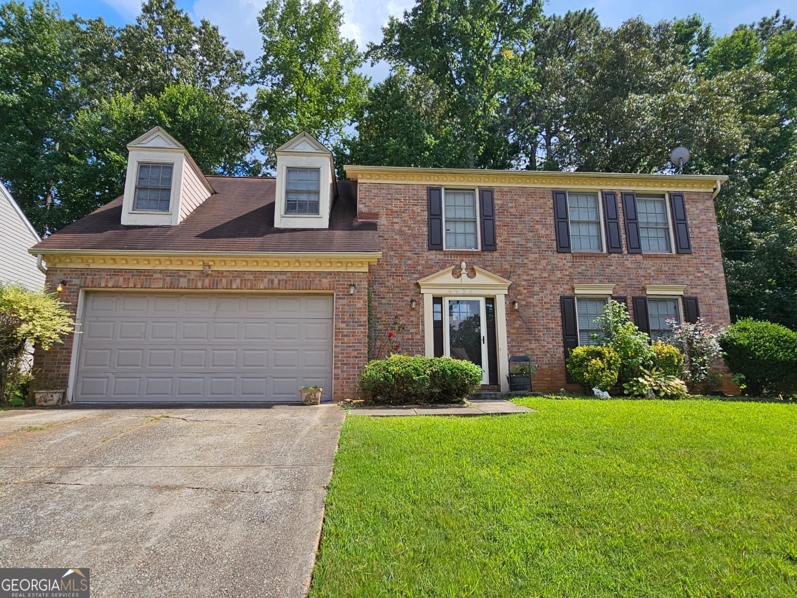 4933 Clubgreen Summit Stone Mountain - 1