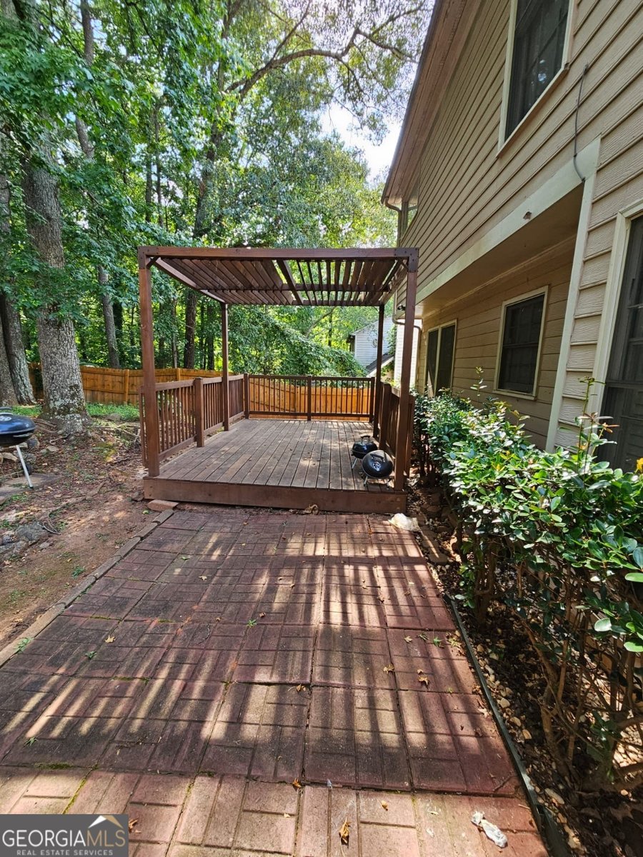 4933 Clubgreen Summit Stone Mountain - 18