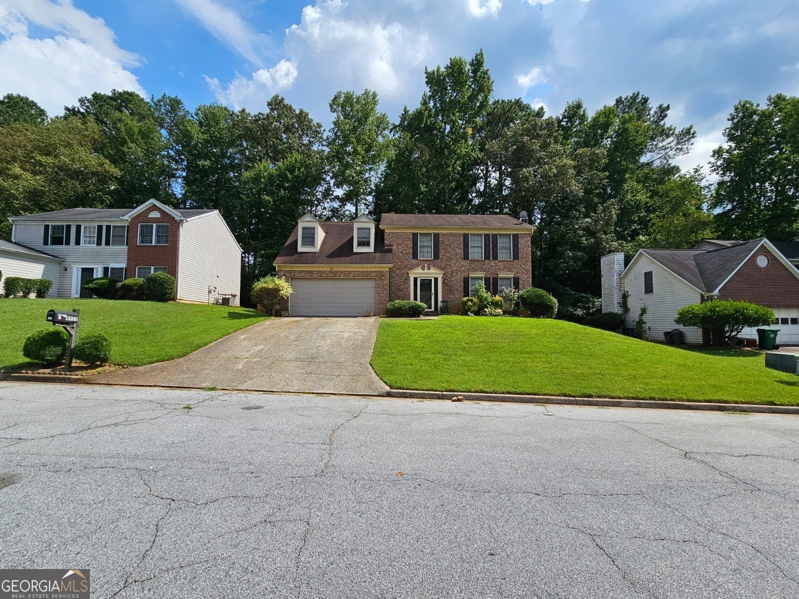 4933 Clubgreen Summit Stone Mountain - 25