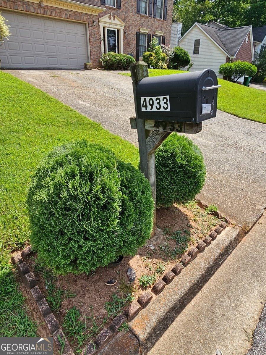 4933 Clubgreen Summit Stone Mountain - Photo 27