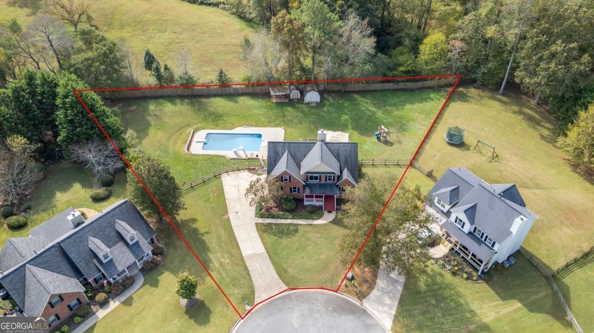 4745 Bryn Ridge Court Cumming - 56