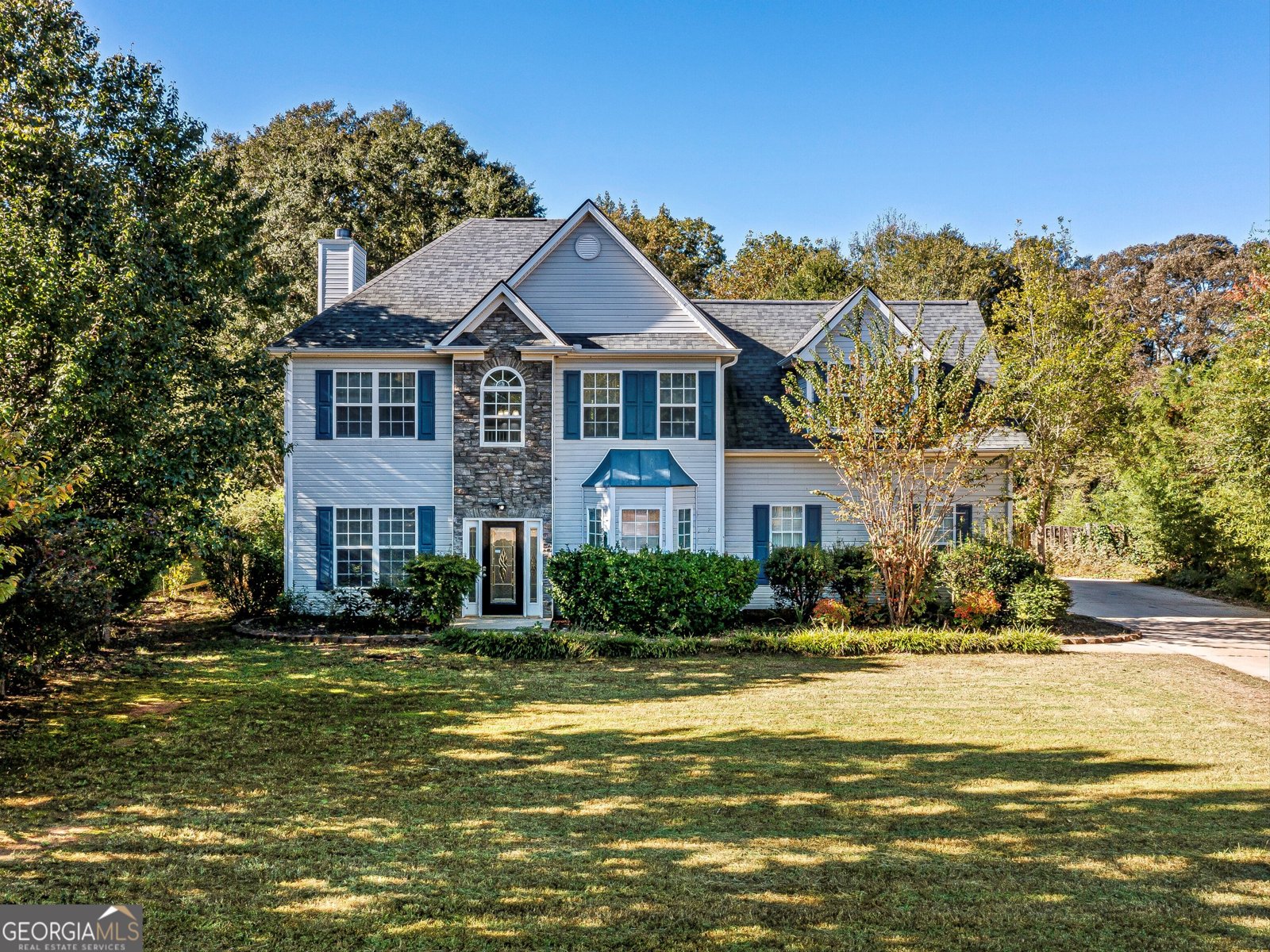 1215 Bridge Crest Drive Winder - 1