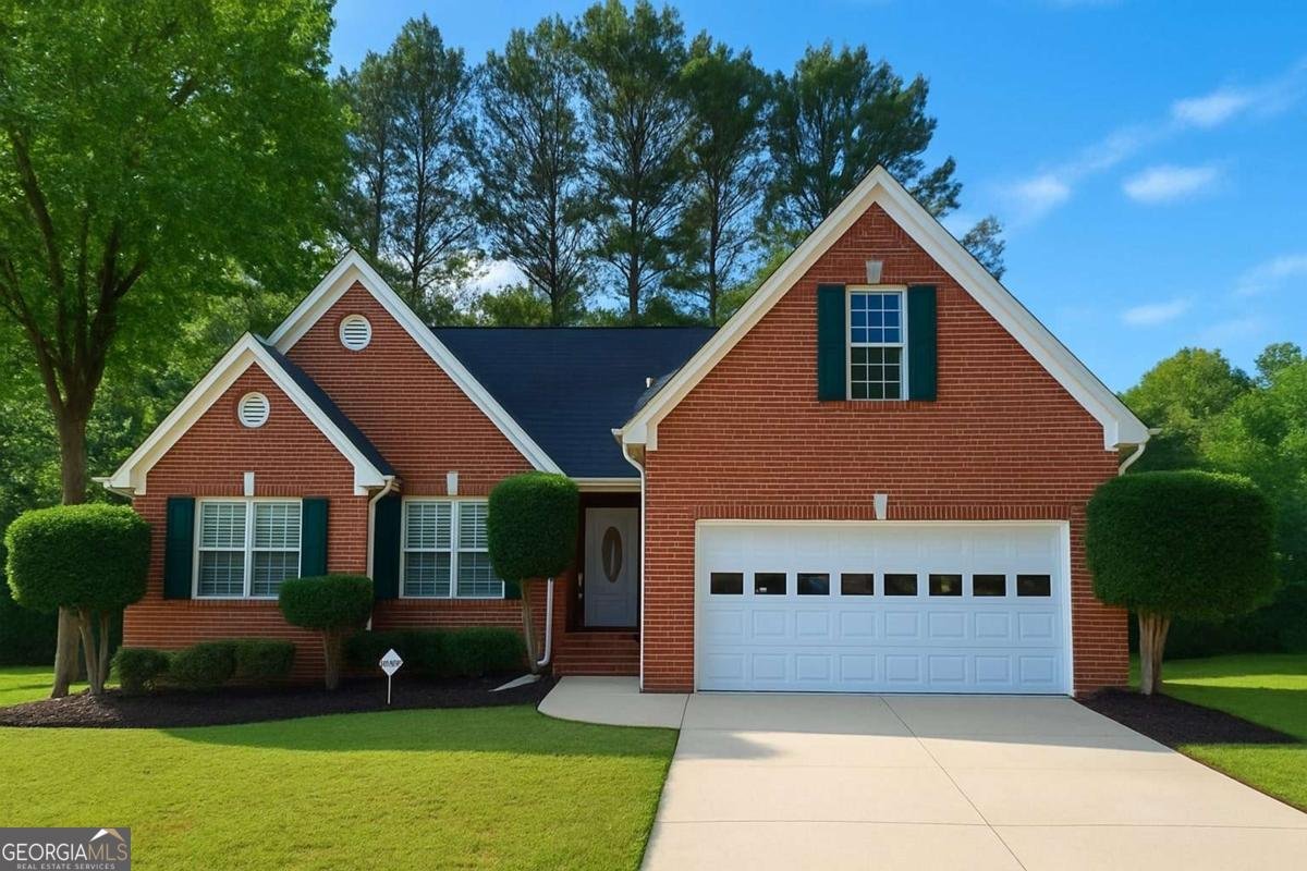 1925 Heatherton Road Dacula - 1