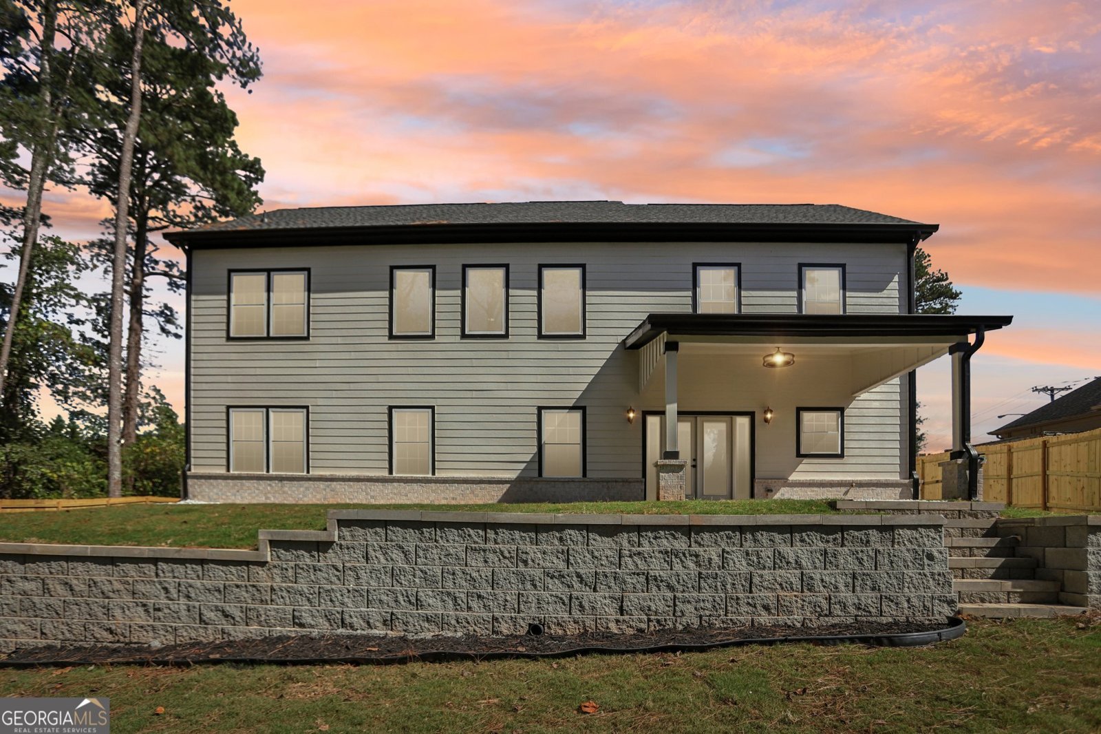 4656 Matterhorn Drive Lilburn - 28