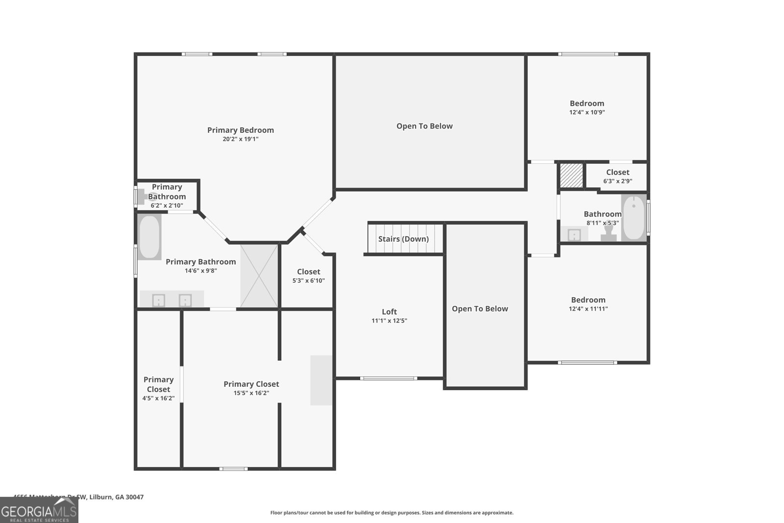 4656 Matterhorn Drive Lilburn - 40