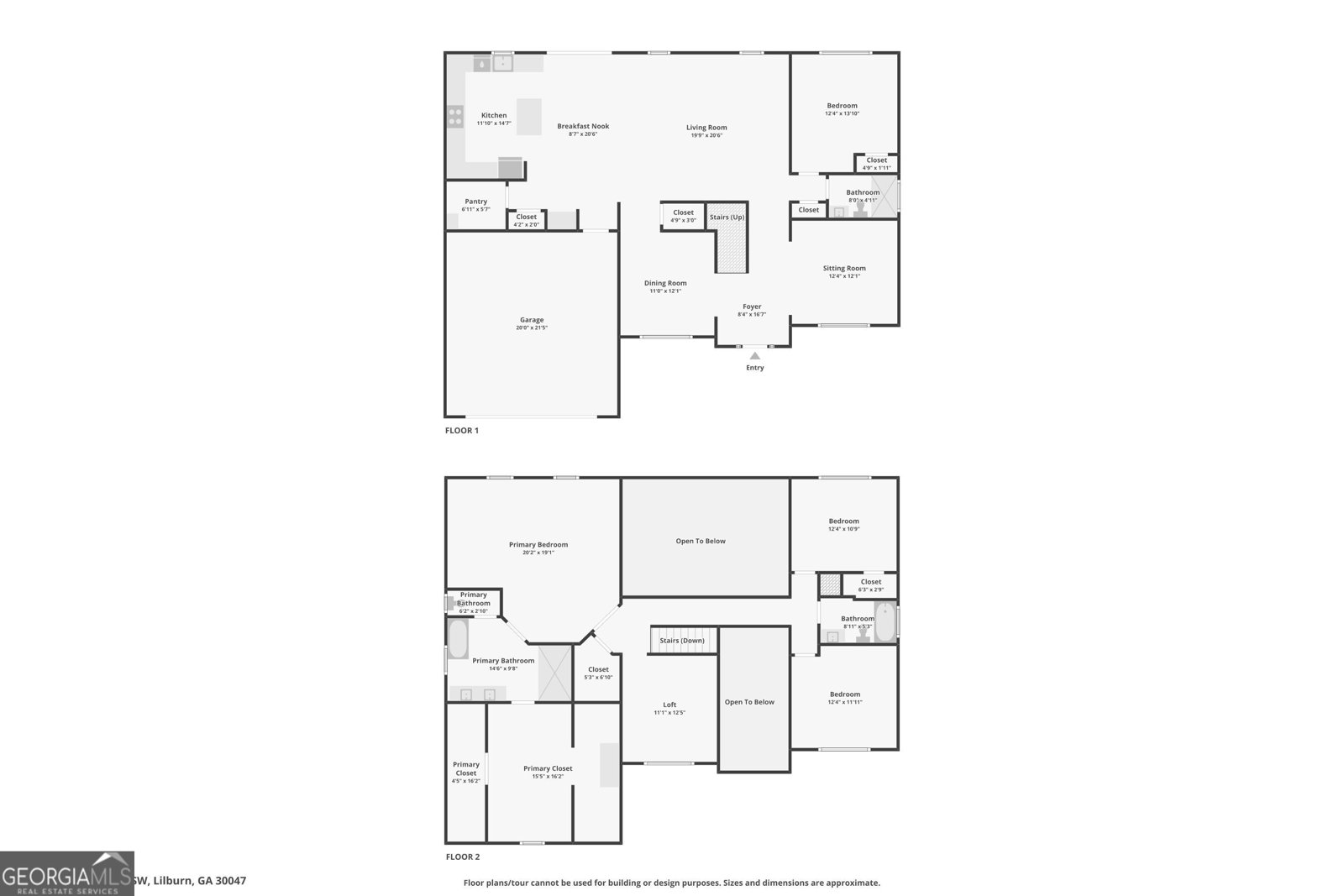 4656 Matterhorn Drive Lilburn - 76