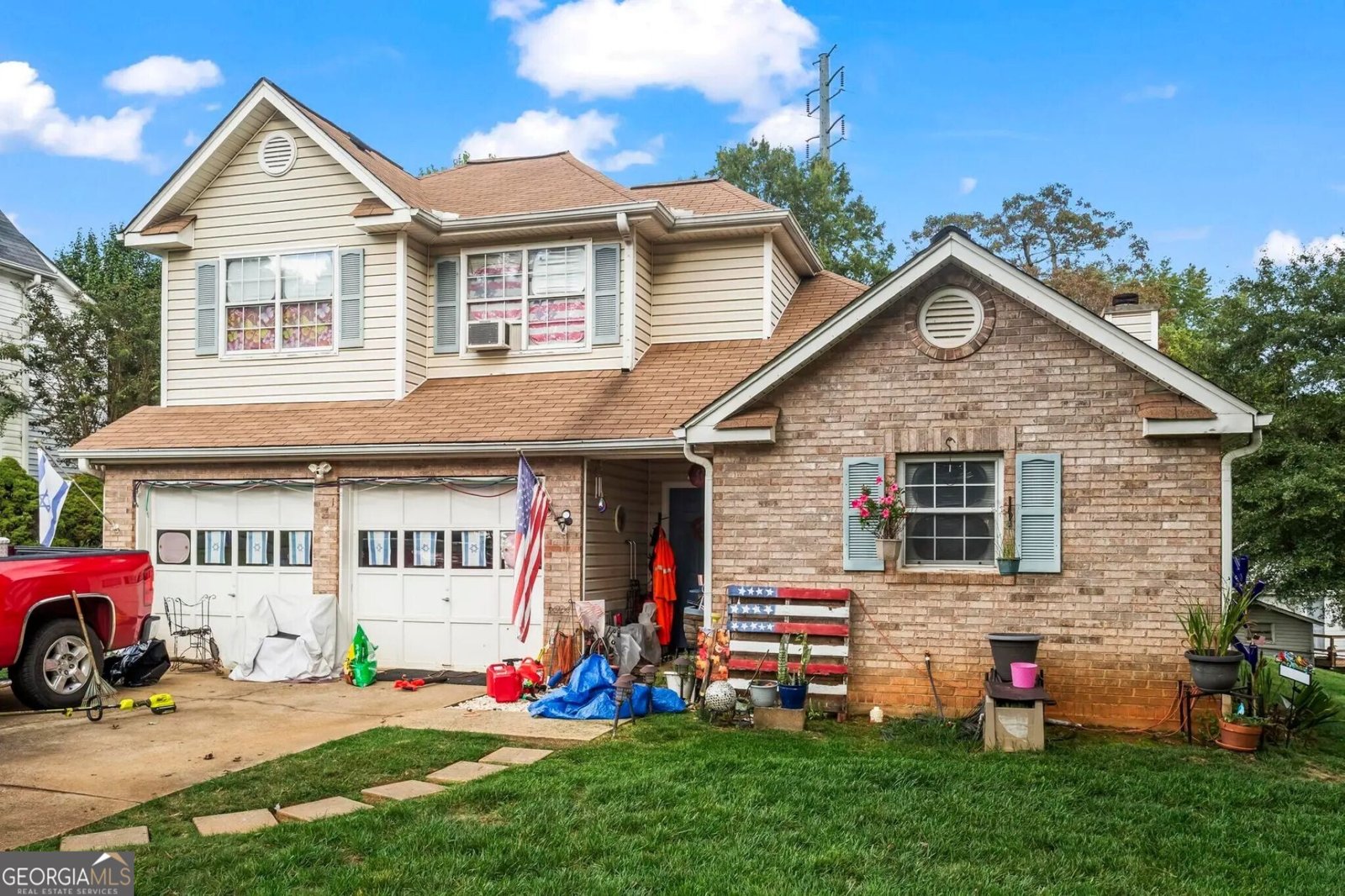 2671 Nicholas Court Marietta - 1
