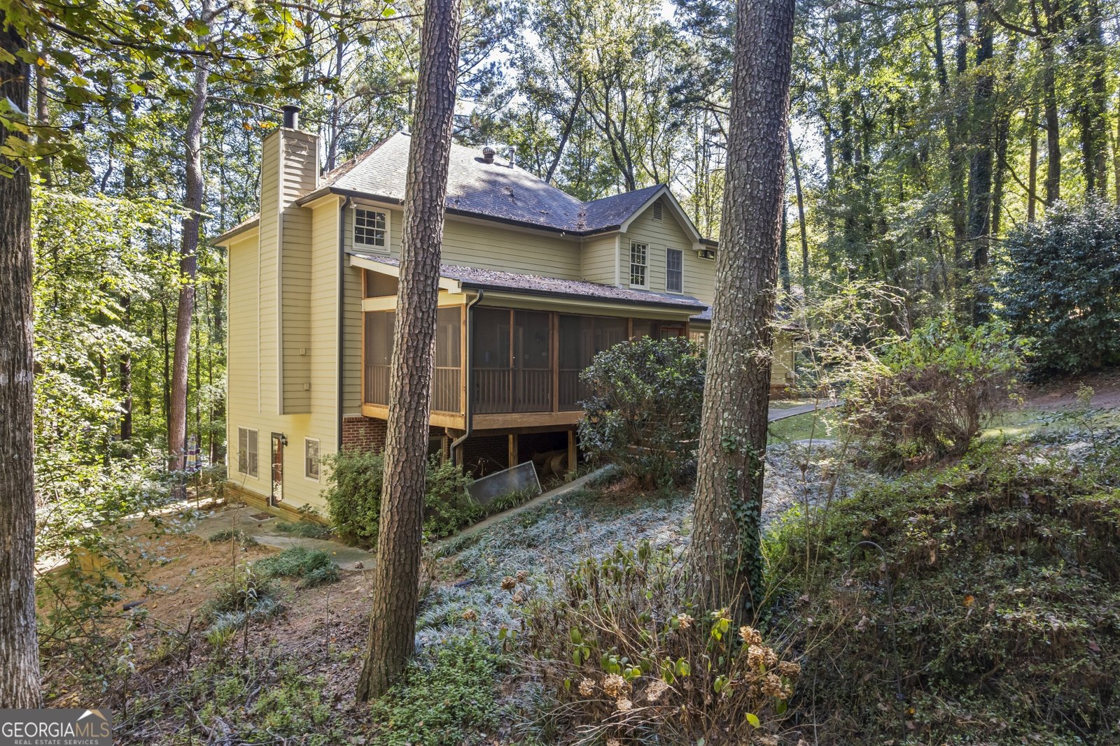 1461 Fox Forest Terrace Lilburn - 52