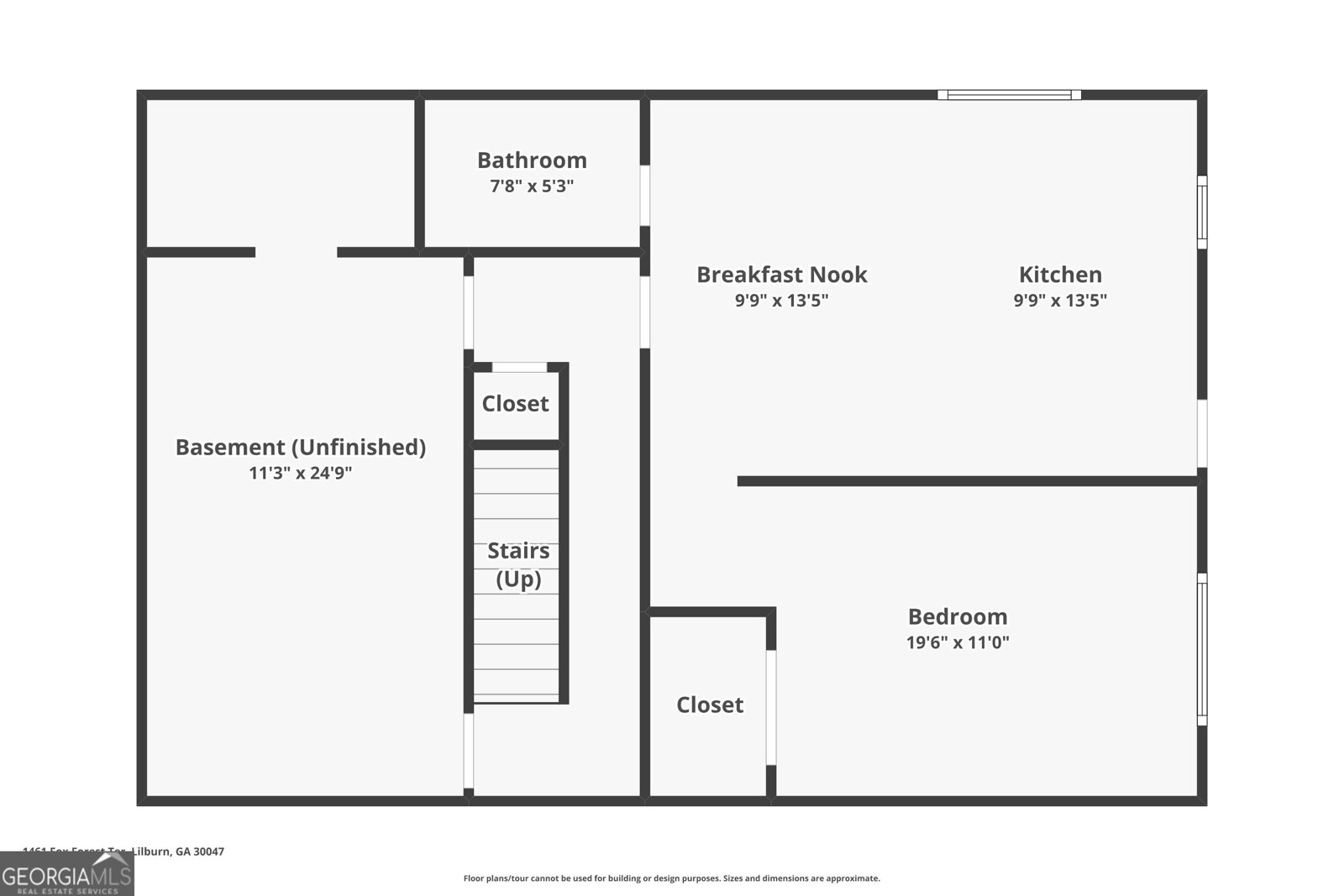 1461 Fox Forest Terrace Lilburn - 79