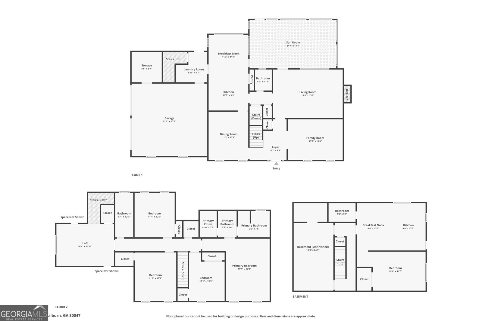 1461 Fox Forest Terrace Lilburn - 80