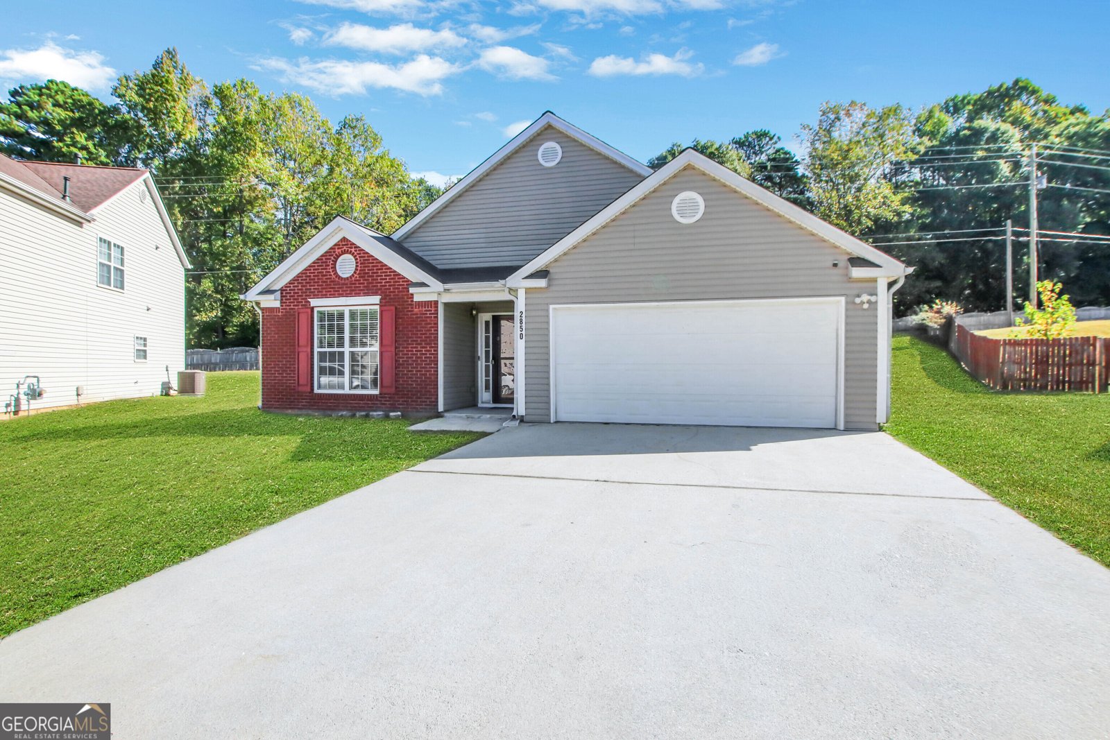 2850 Amerson Trail Ellenwood - 2