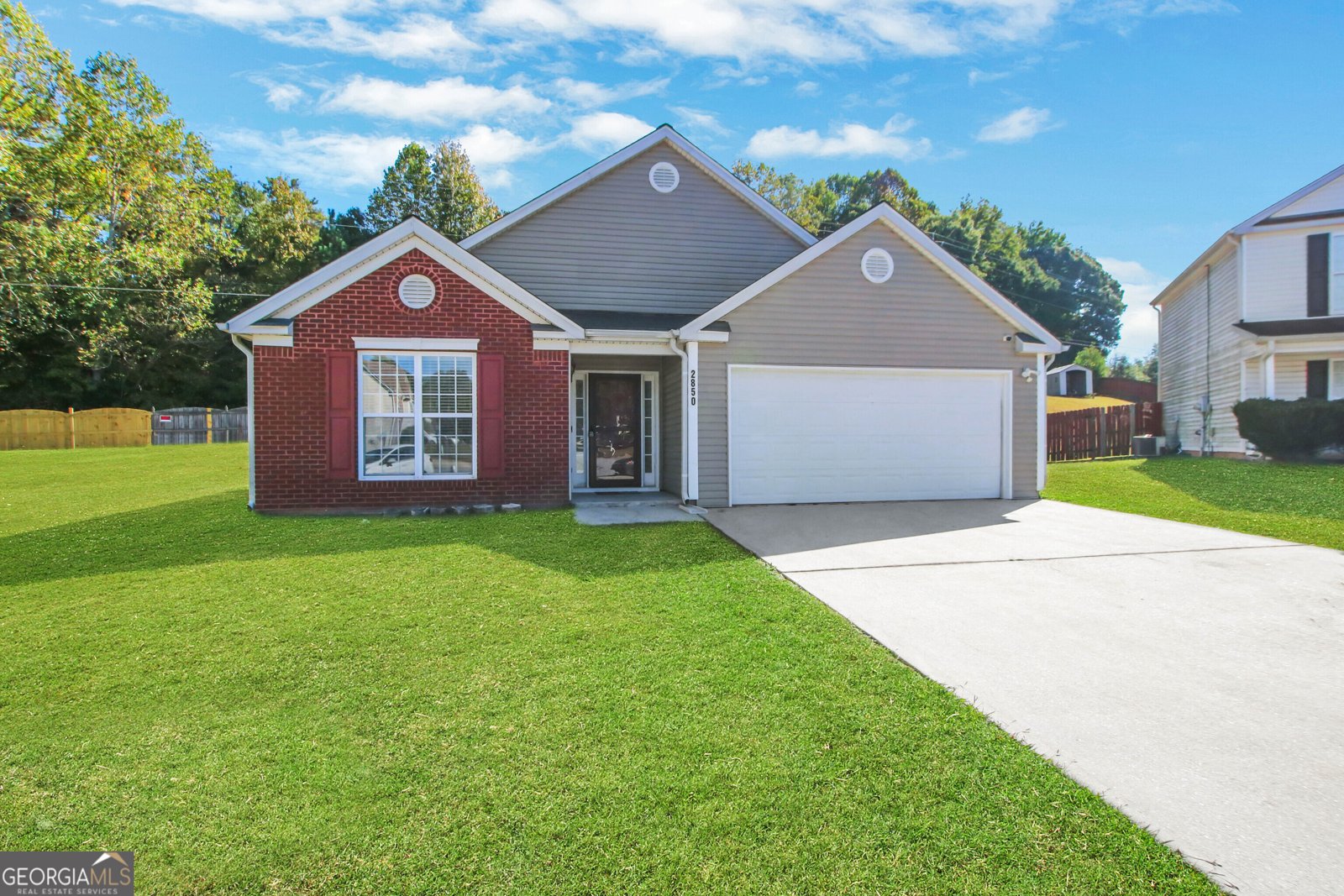 2850 Amerson Trail Ellenwood - 3