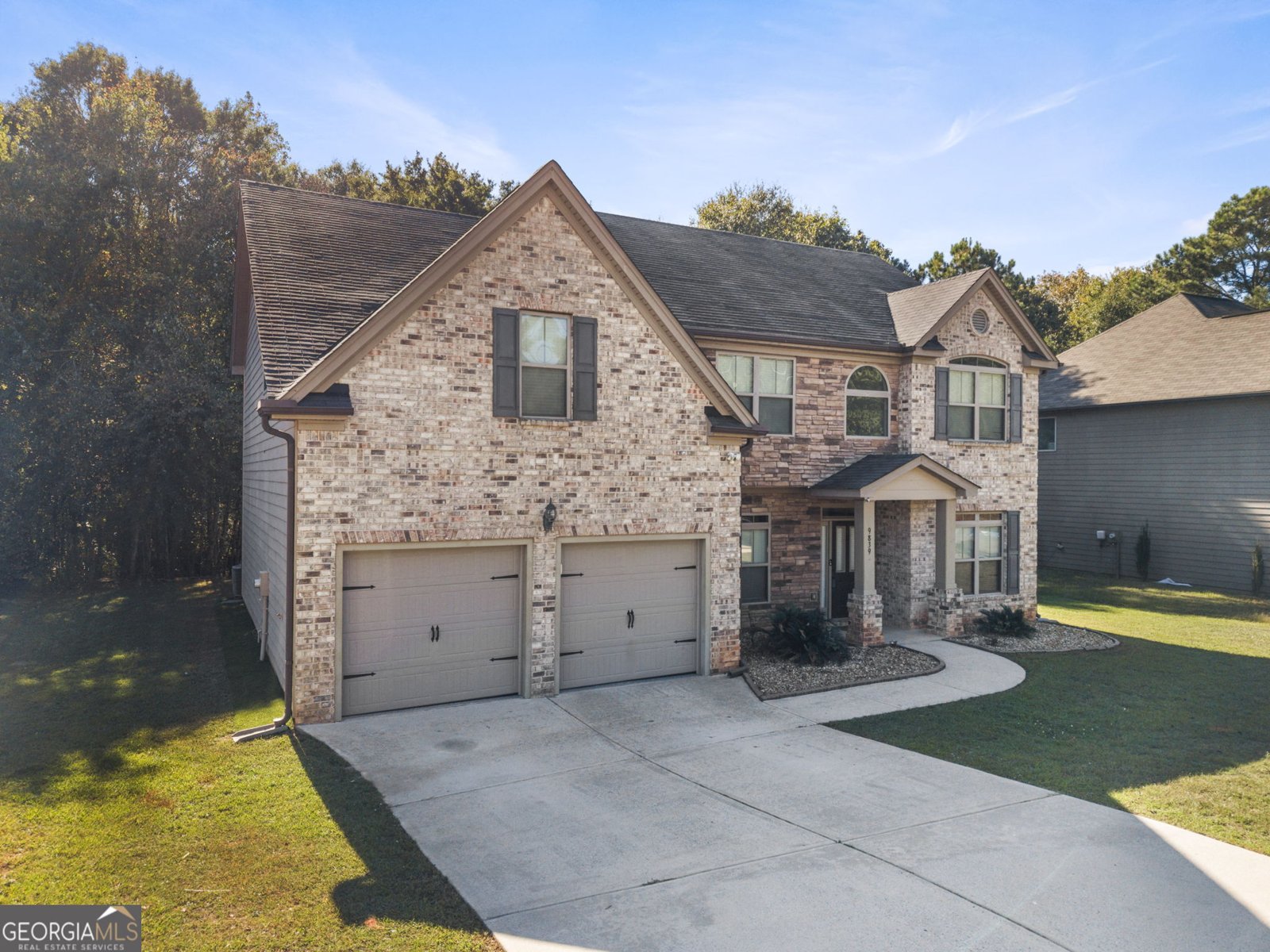 9839 Musket Ridge Circle Jonesboro - 2