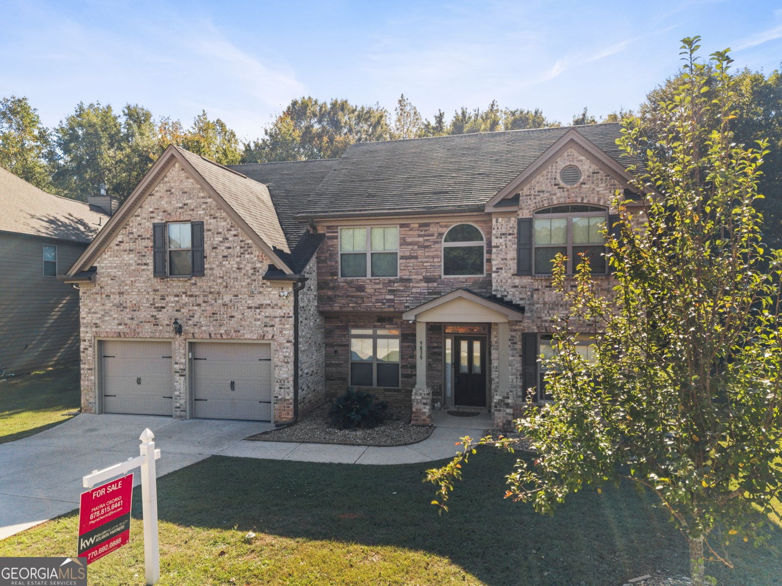 9839 Musket Ridge Circle Jonesboro - 3