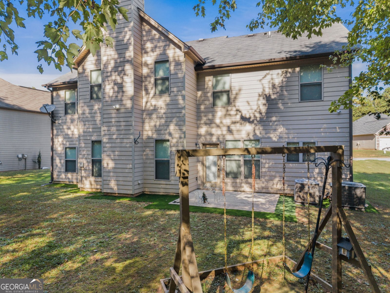 9839 Musket Ridge Circle Jonesboro - 51