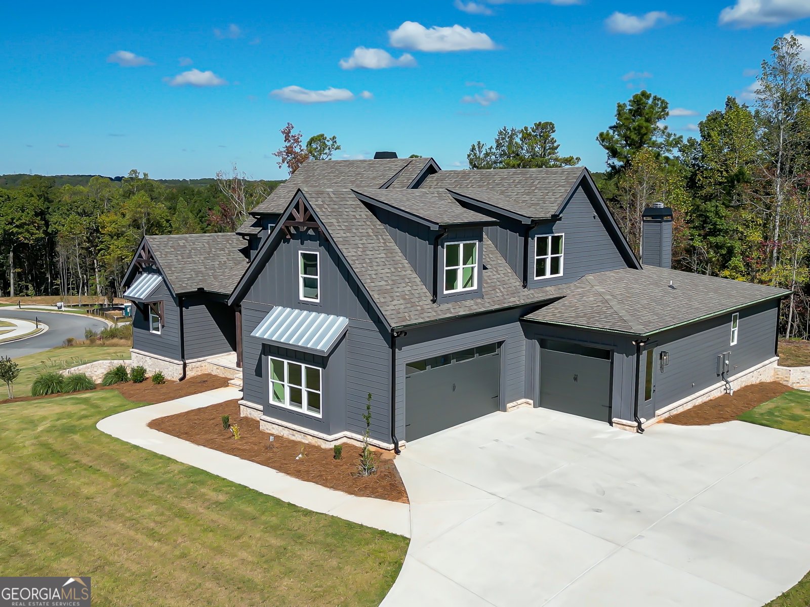119 Fernbank Way Newnan - 77