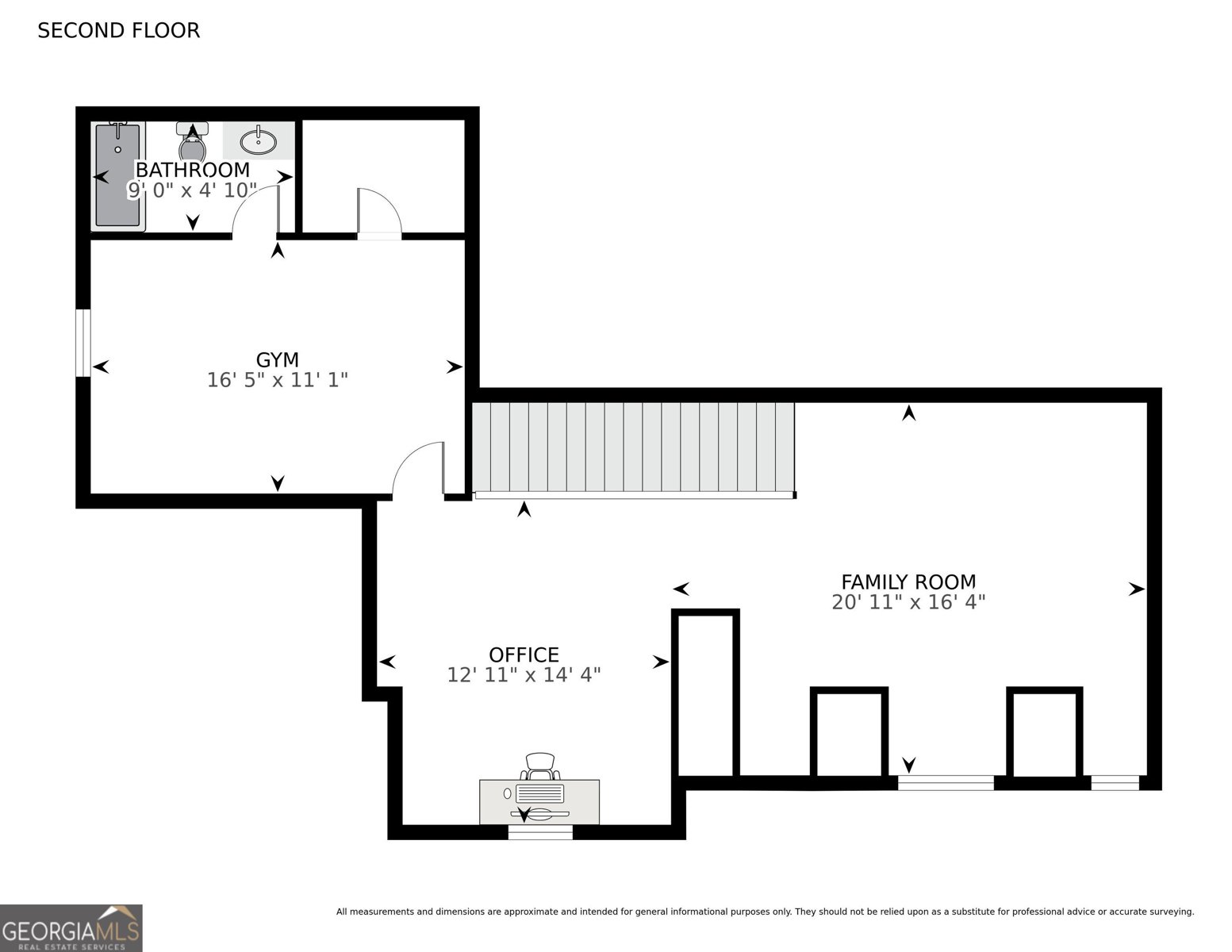 1510 Batesville Road Canton - 60