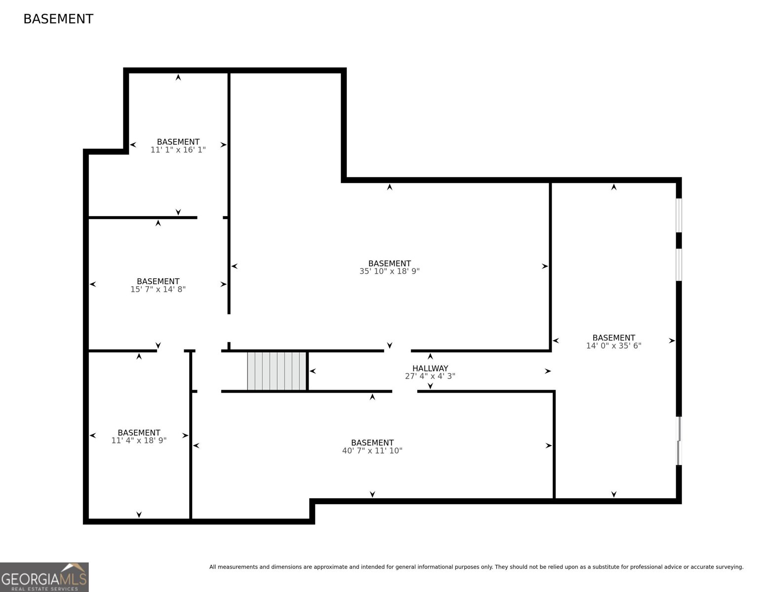 1510 Batesville Road Canton - 62