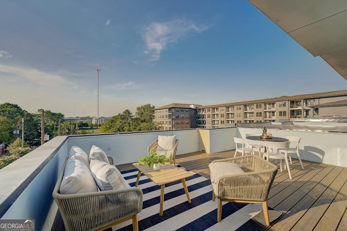 816 Berne Street Atlanta - 2