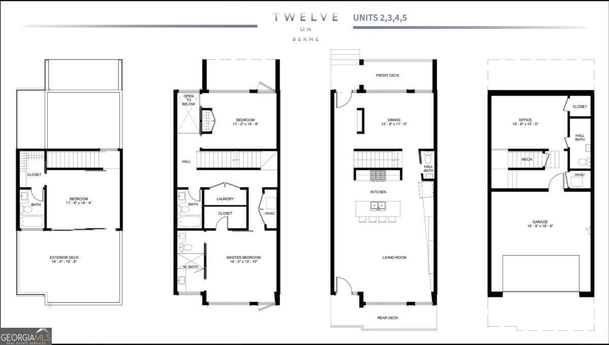 816 Berne Street Atlanta - 33