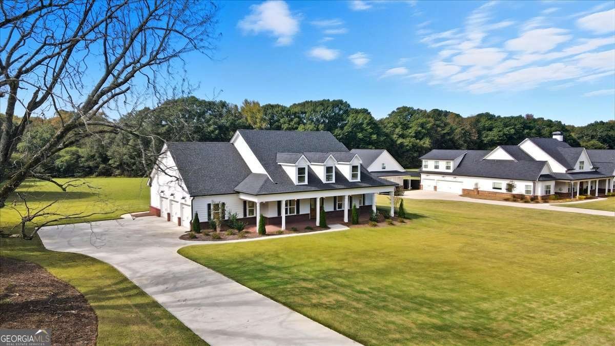 1781 Old Monroe Madison Highway Monroe - 75